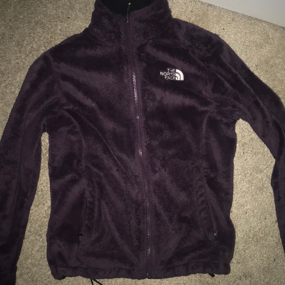 THE NORTH FACE FLEECE JACKET